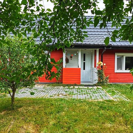 Red Bed Villa Jankowice  Exteriör bild